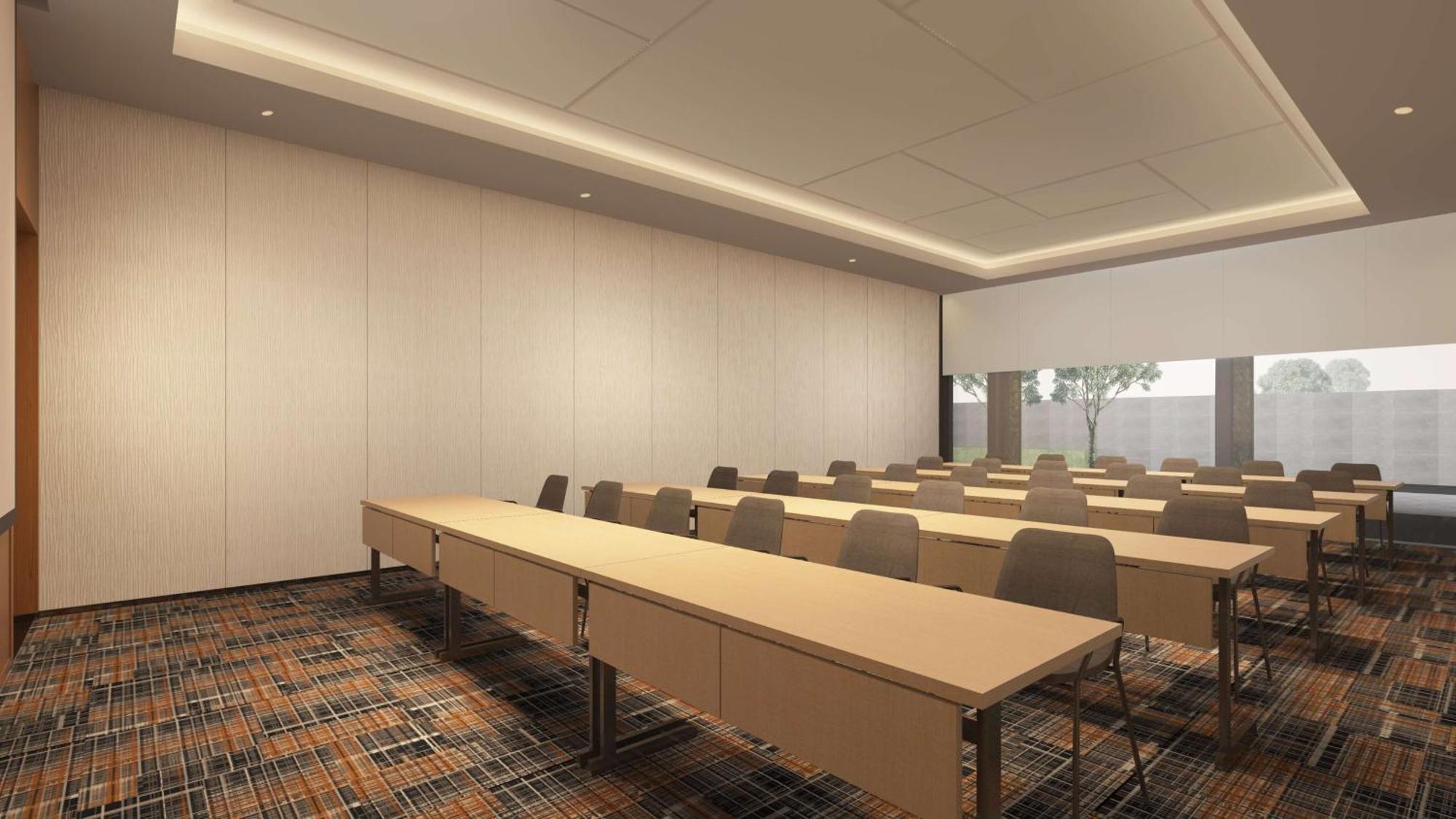 Hilton Garden Inn Guangzhou Tianhe Exteriör bild