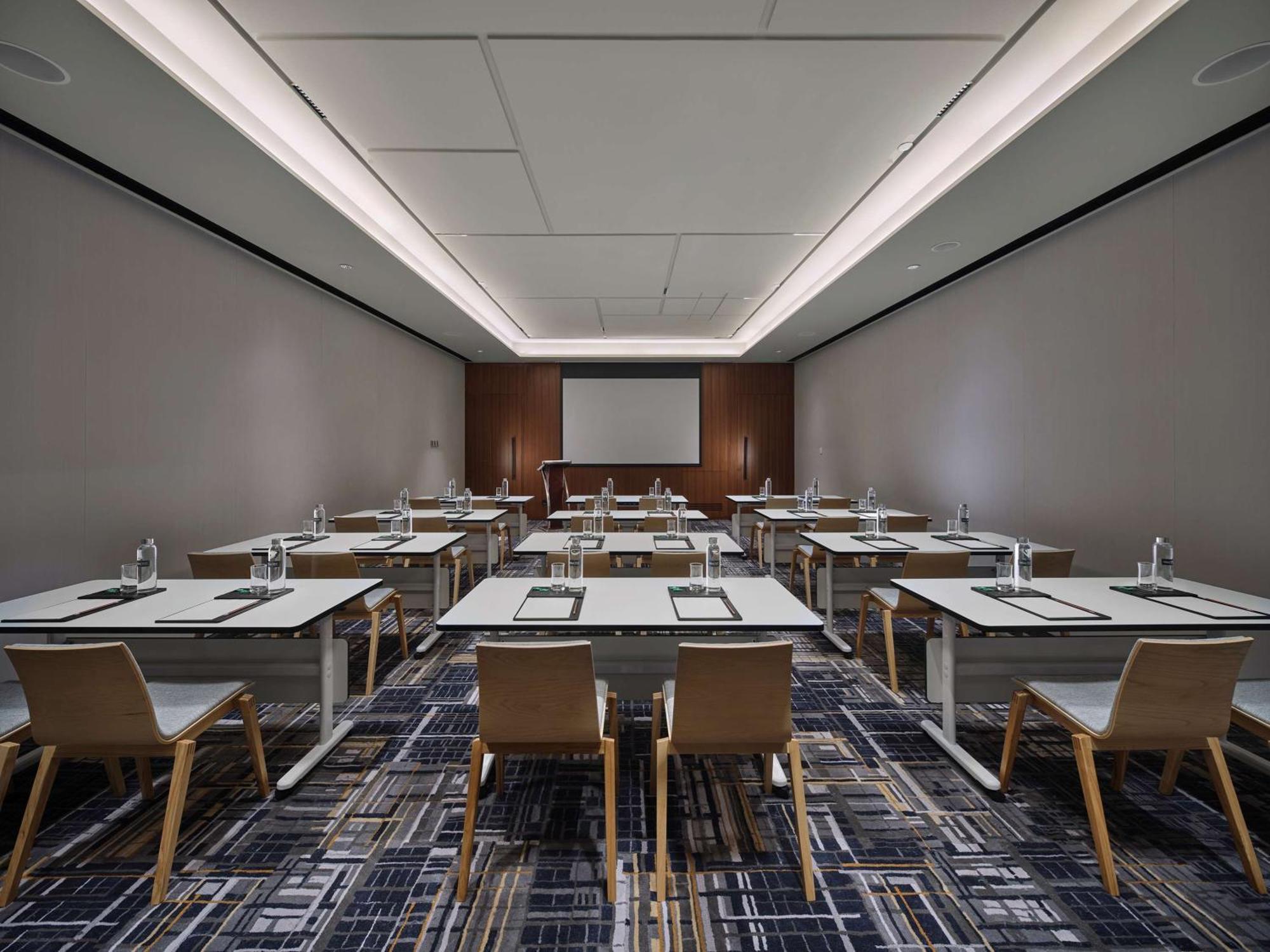Hilton Garden Inn Guangzhou Tianhe Exteriör bild