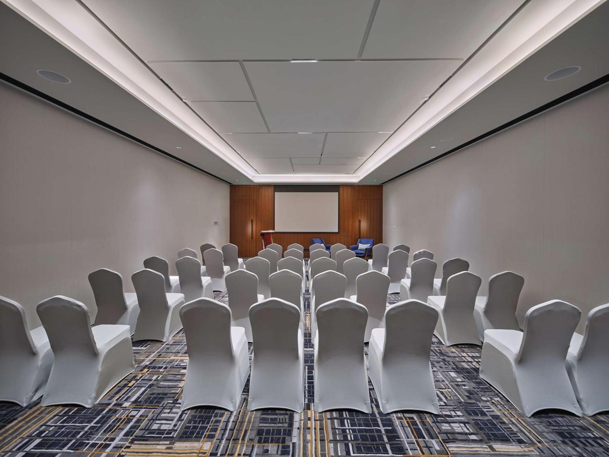 Hilton Garden Inn Guangzhou Tianhe Exteriör bild