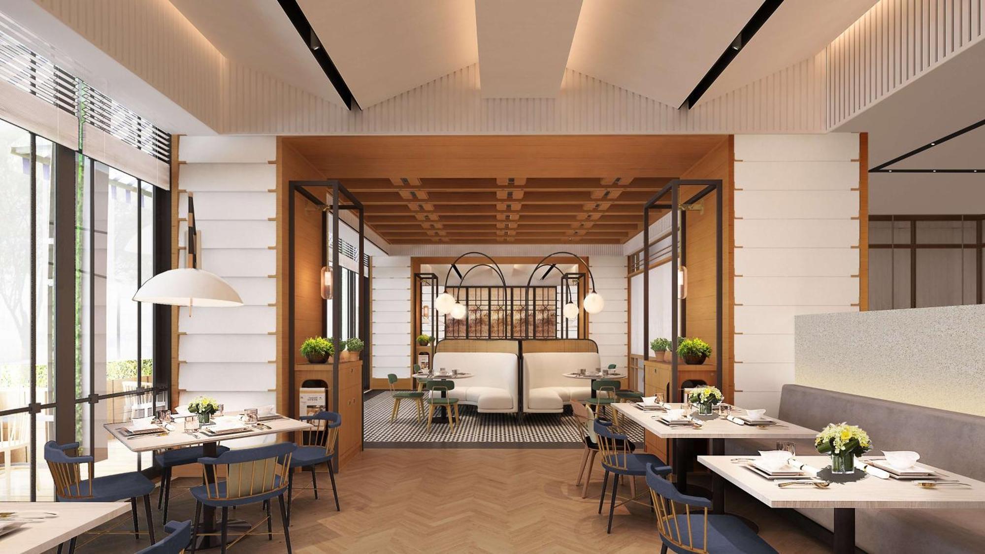 Hilton Garden Inn Guangzhou Tianhe Exteriör bild