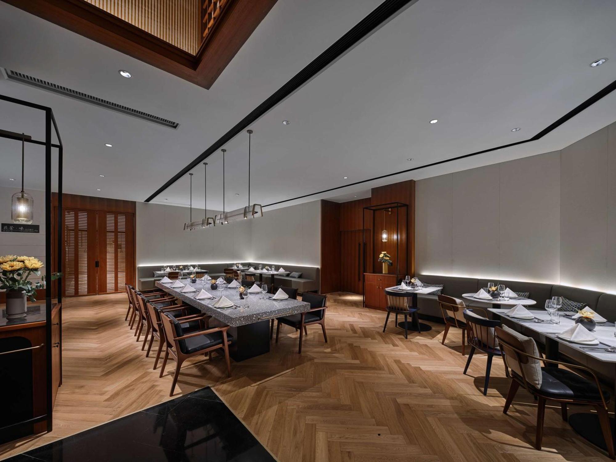 Hilton Garden Inn Guangzhou Tianhe Exteriör bild