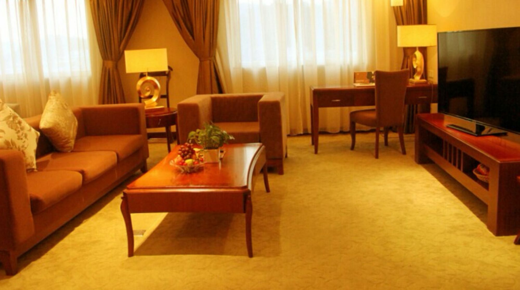 Hilton Garden Inn Guangzhou Tianhe Exteriör bild
