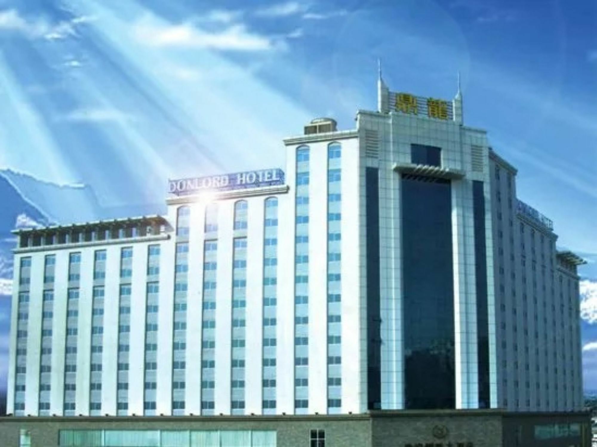 Hilton Garden Inn Guangzhou Tianhe Exteriör bild