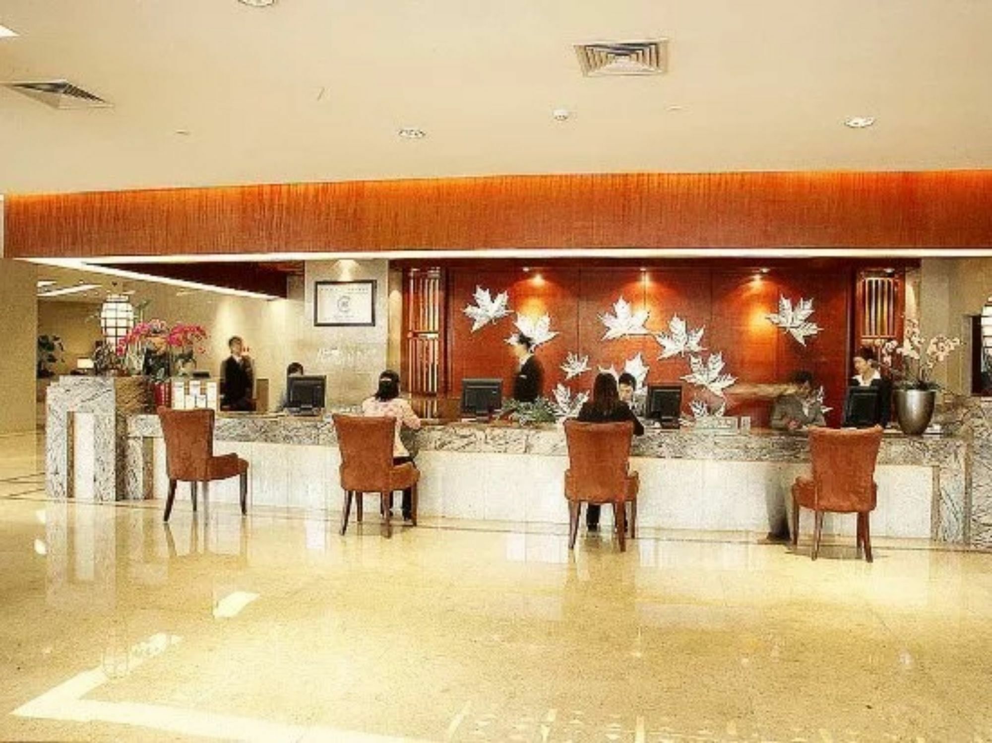 Hilton Garden Inn Guangzhou Tianhe Exteriör bild