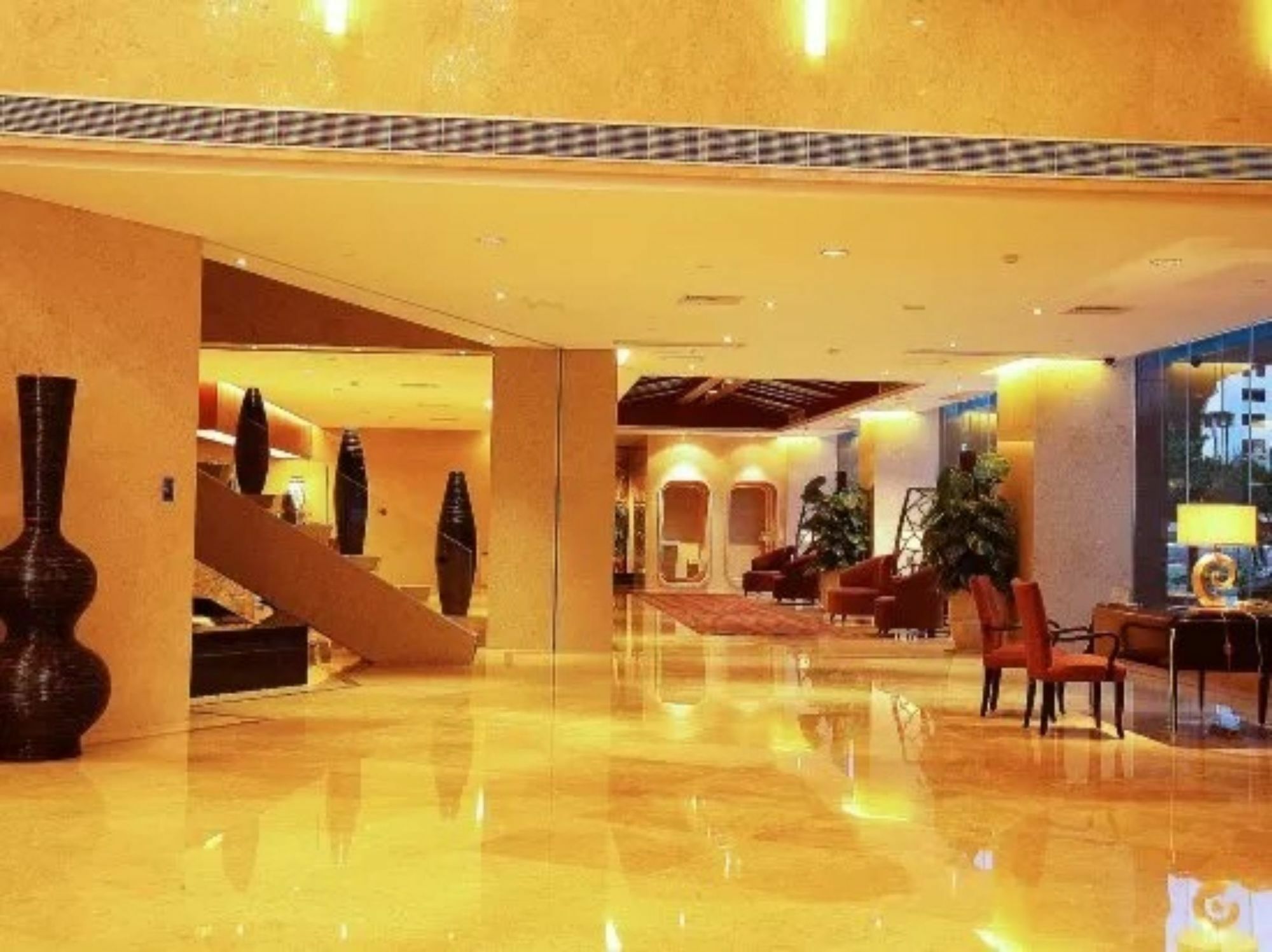 Hilton Garden Inn Guangzhou Tianhe Exteriör bild