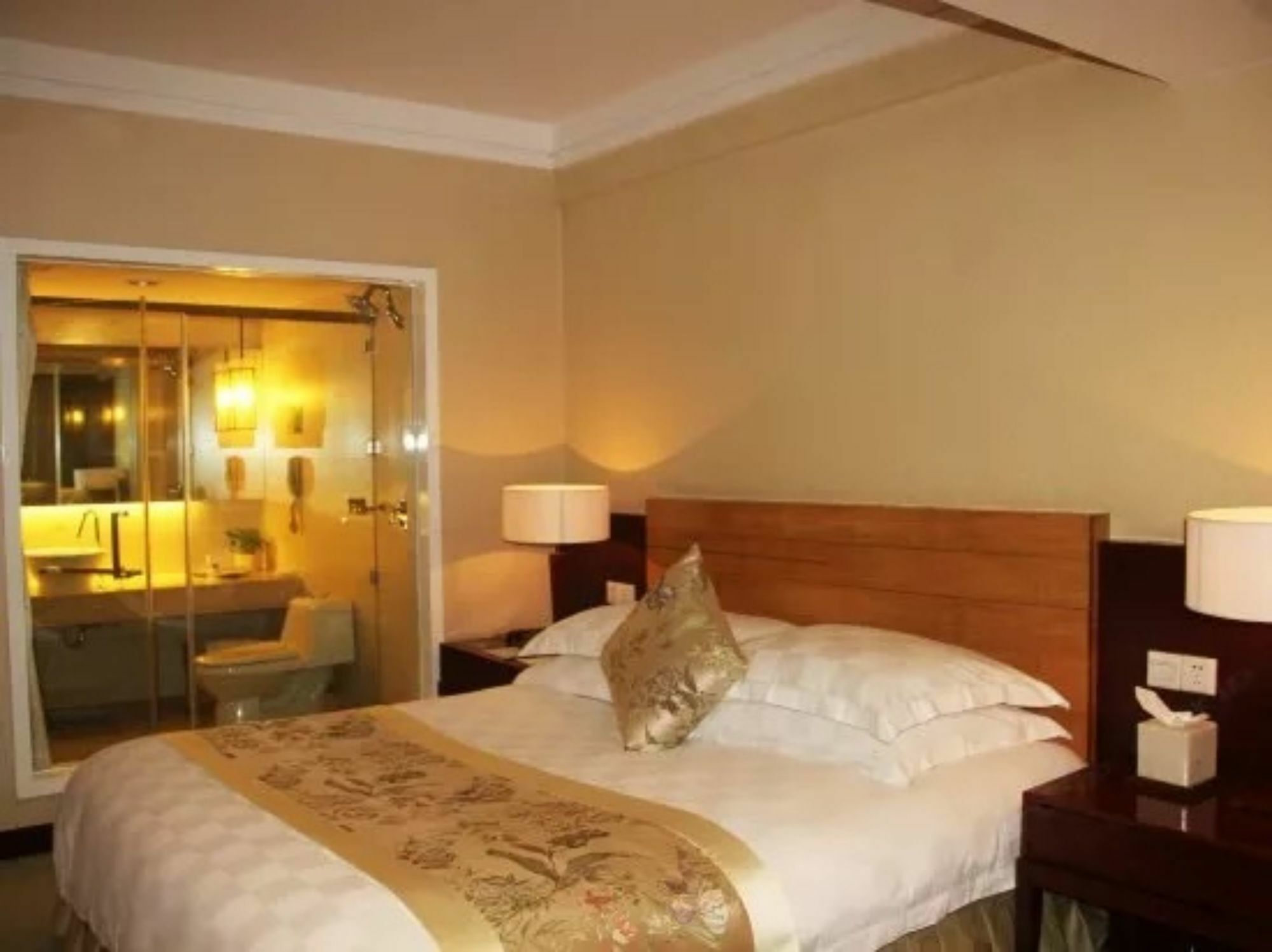 Hilton Garden Inn Guangzhou Tianhe Exteriör bild